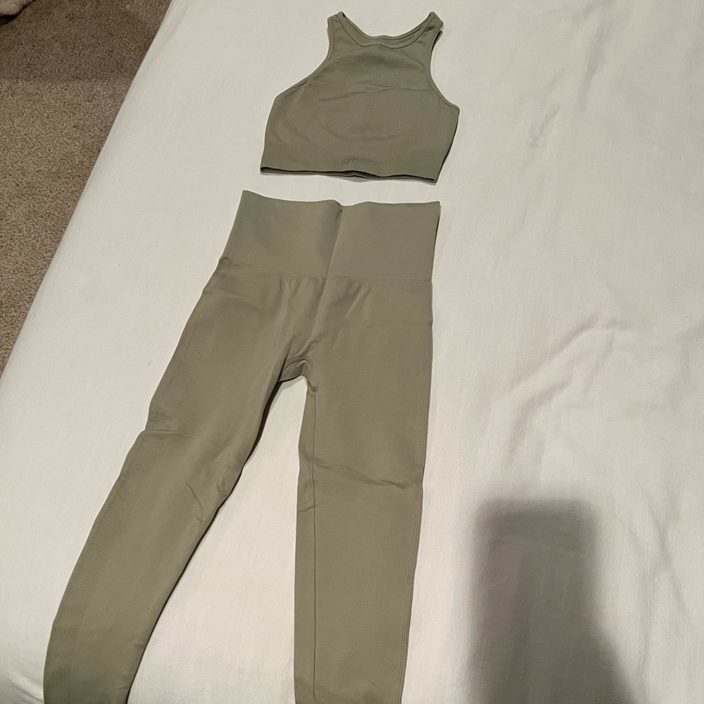 Set Active Workout Set